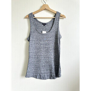 SPLENDID Scoop Neck Tank Top sleeveless Women's Size XXL in grey NWT modal blend